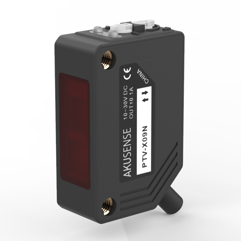 Akusense PTV-X09P optische sensor