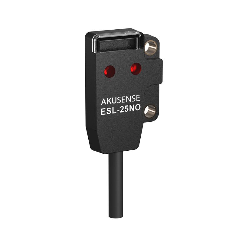 [SEN-0833] Akusense ESL-25NO optische sensor