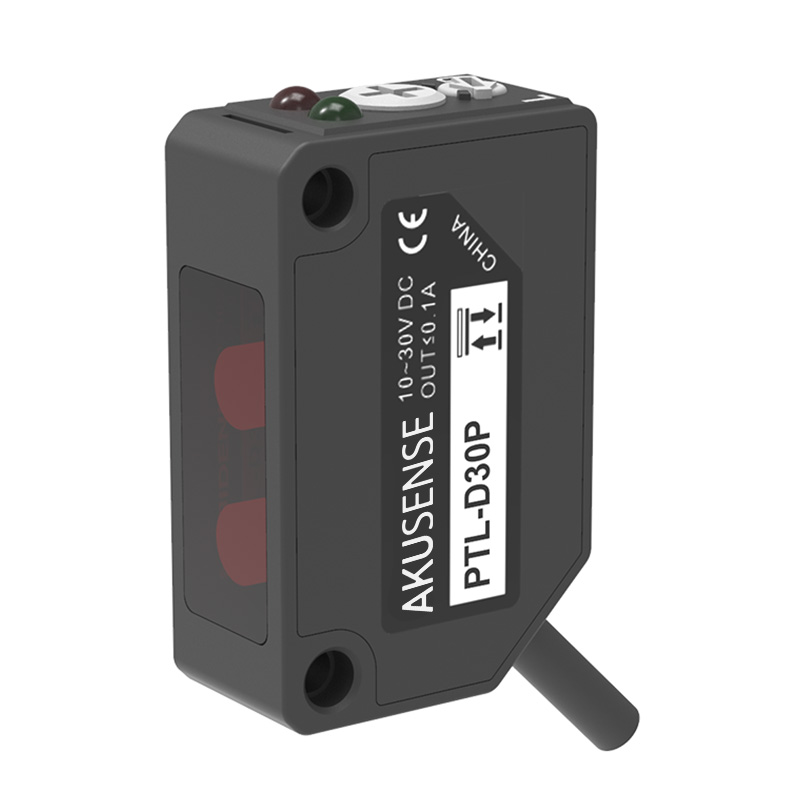 Akusense PTL-D10P optische sensor