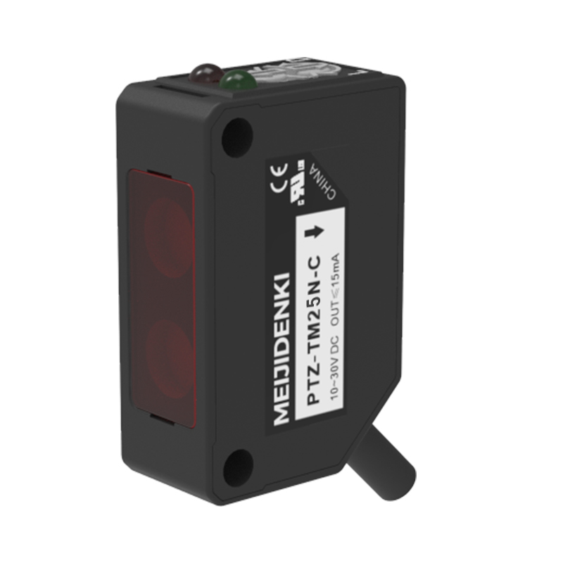 Akusense PTZ-TM25P-C optische sensor