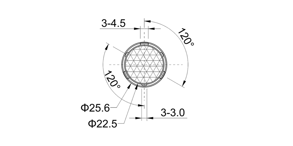 Akusense STD-06 optische sensor