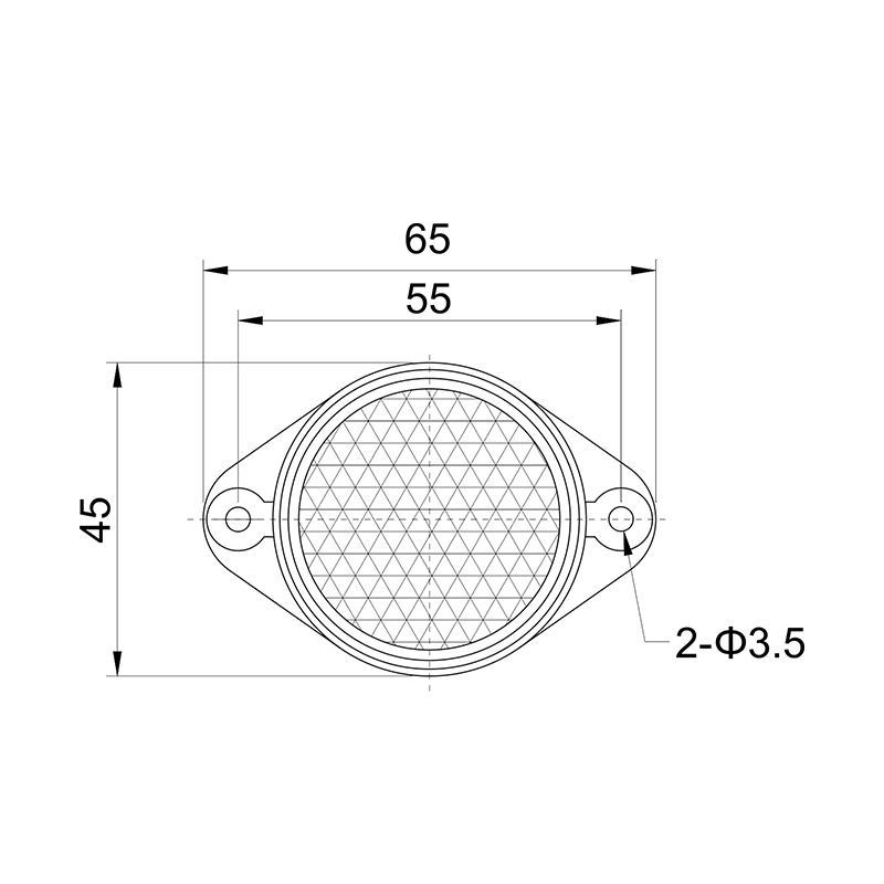 Akusense TD-04 optische sensor