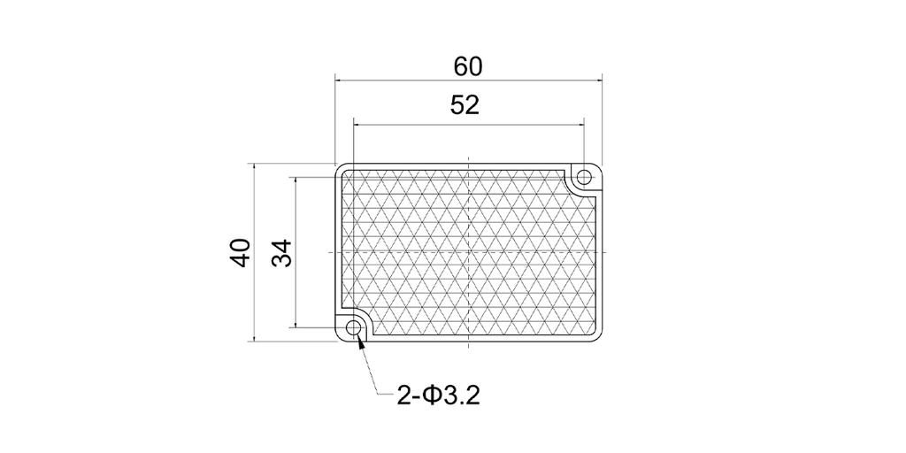 Akusense TD-09 optische sensor