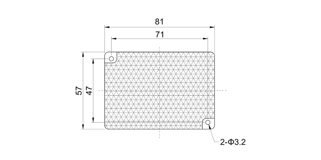 Akusense TD-03 optische sensor