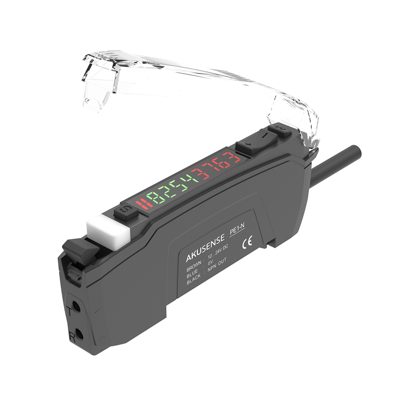 Akusense PE1-P fiber-optische sensor