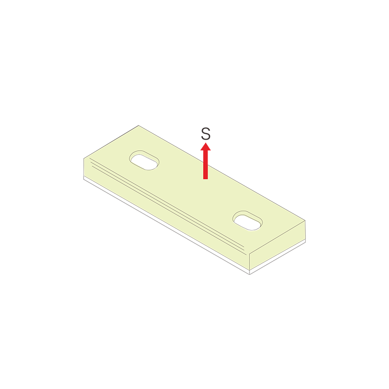 Akusense MR-M11-K magnetische sensor
