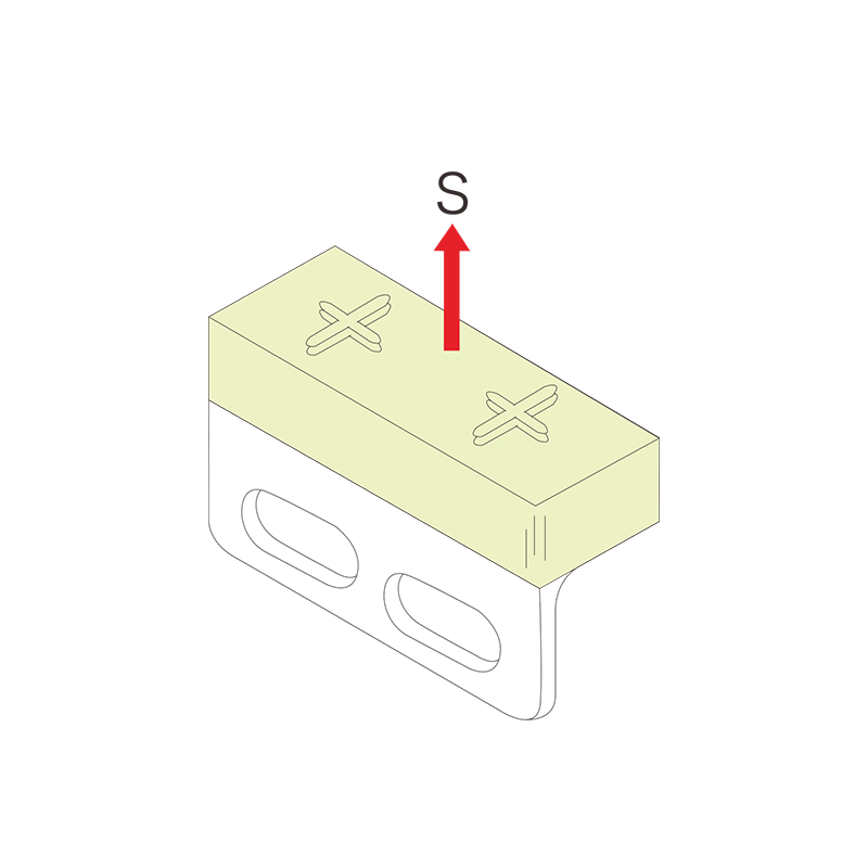 Akusense MR-M2KH magnetische sensor