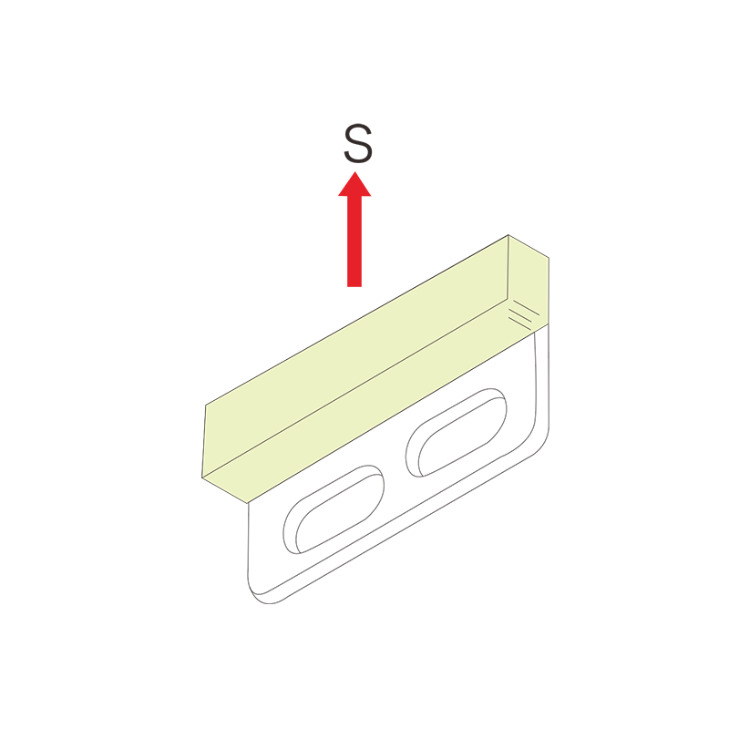 Akusense MR-M4KH magnetische sensor