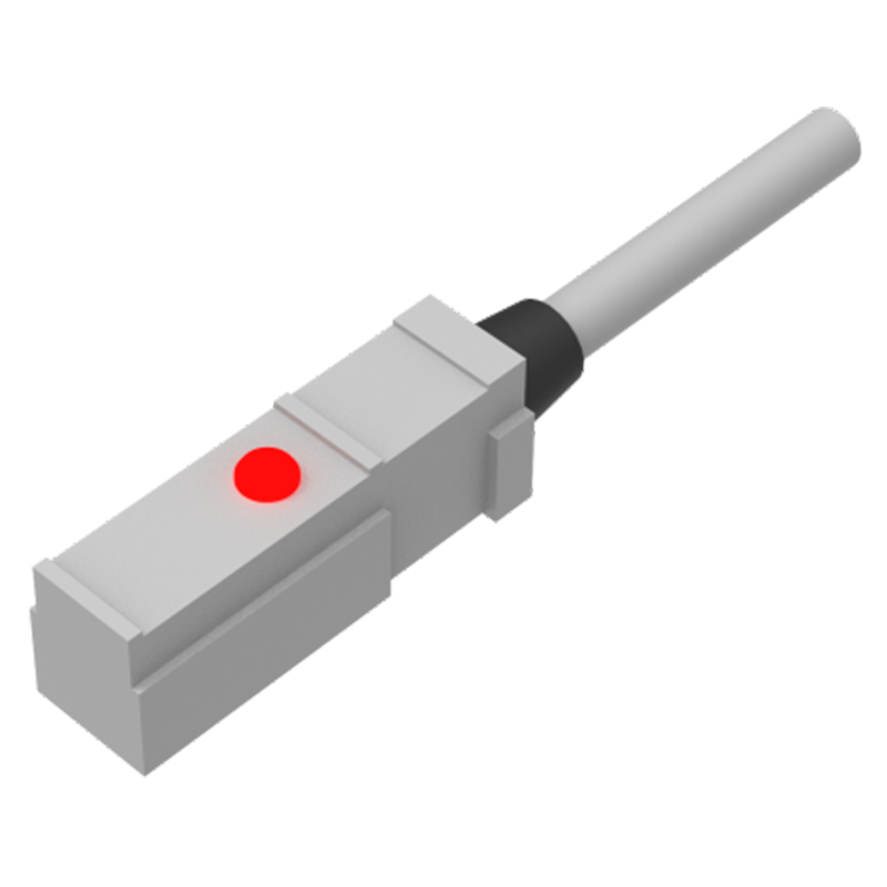 Akusense MR-P12-S magnetische sensor