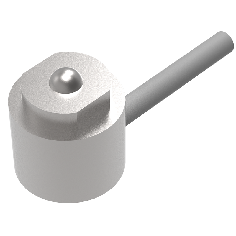 Akusense MR-T12B-B-H-LED contact sensors