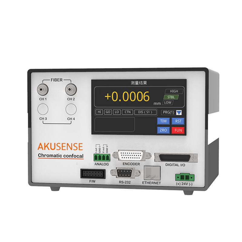 Akusense ADV-12CK2 confocale sensor