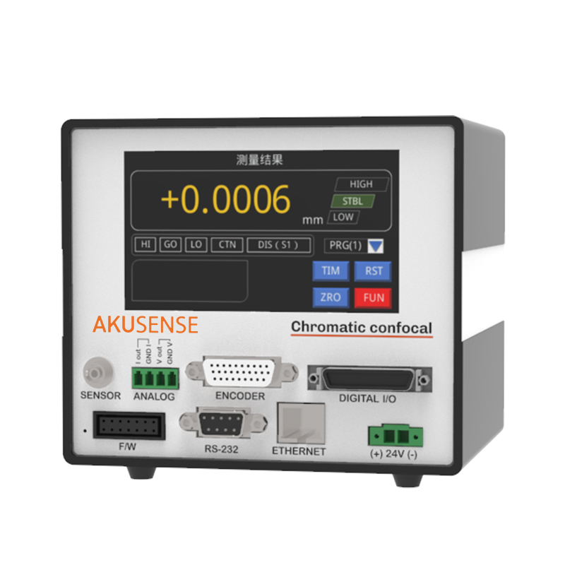 Akusense ADV-12CKS confocale sensor