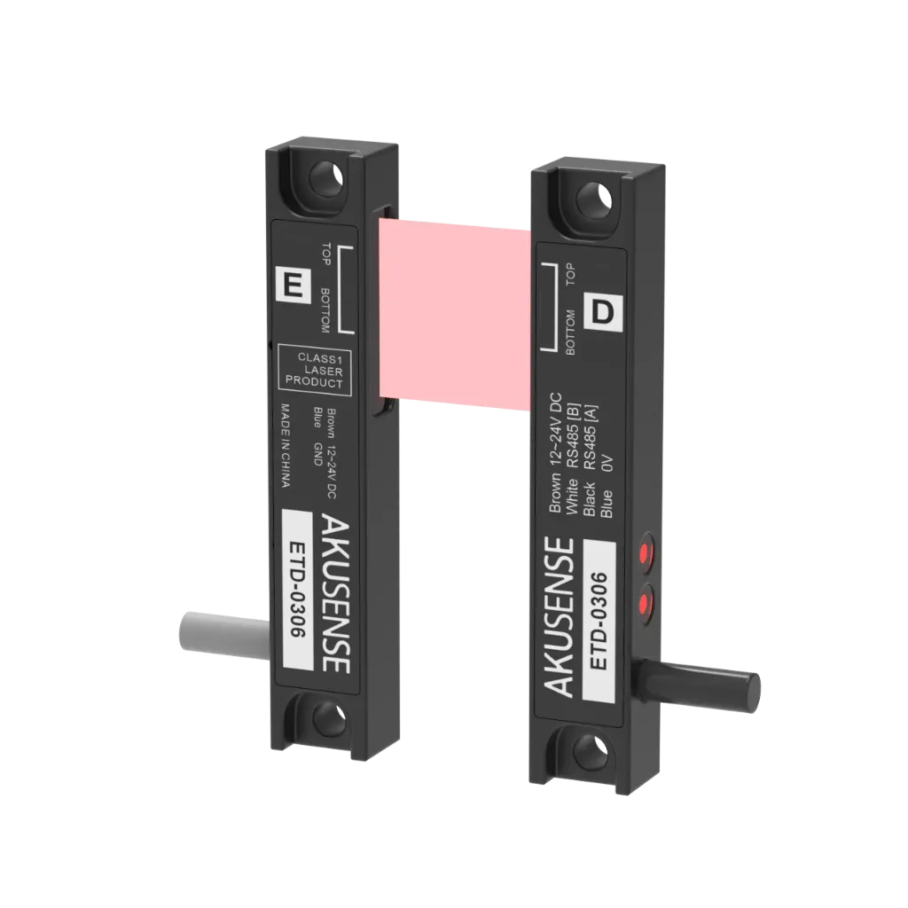 Akusense ETD-0306 edge sensors