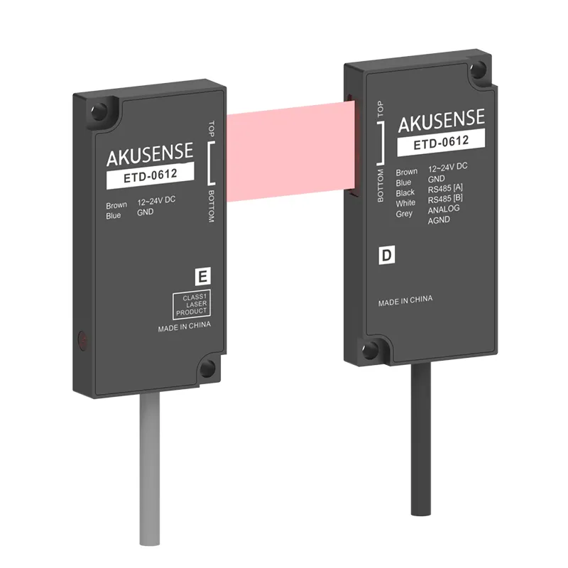 Akusense ETD-0612 edge sensors