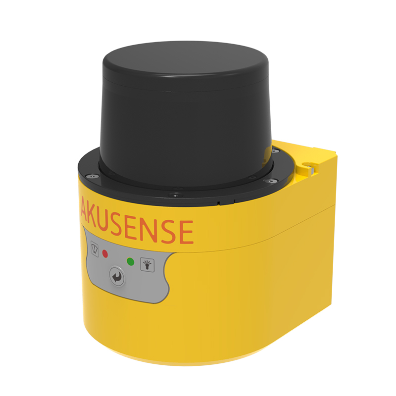 Akusense AS-21C lidar scanners