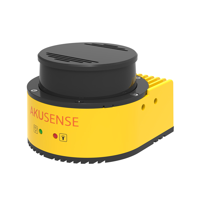 Akusense AS-11C lidar scanners