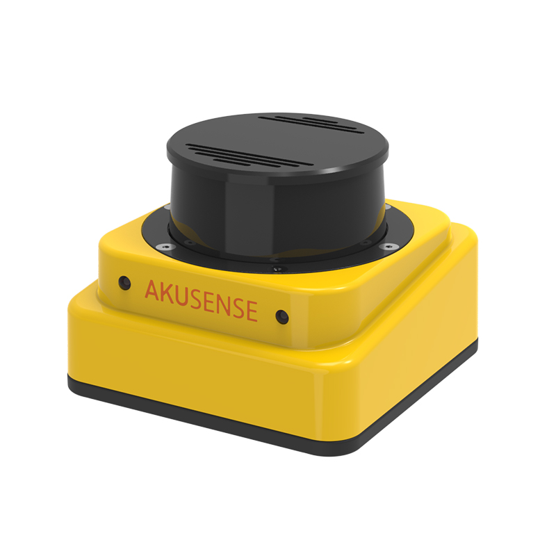 Akusense AS-100C lidar scanners