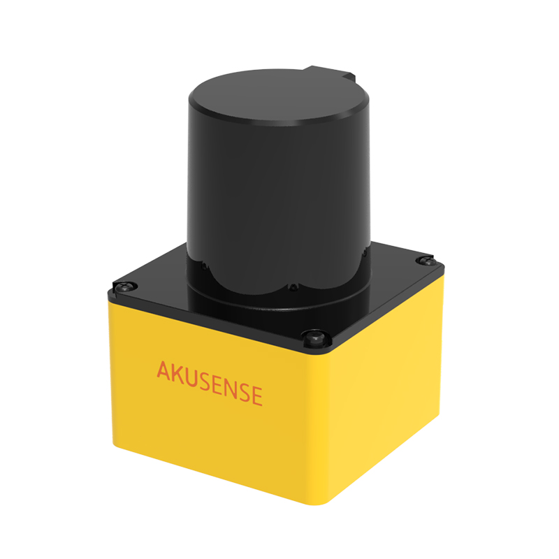 Akusense AS-31C lidar scanners