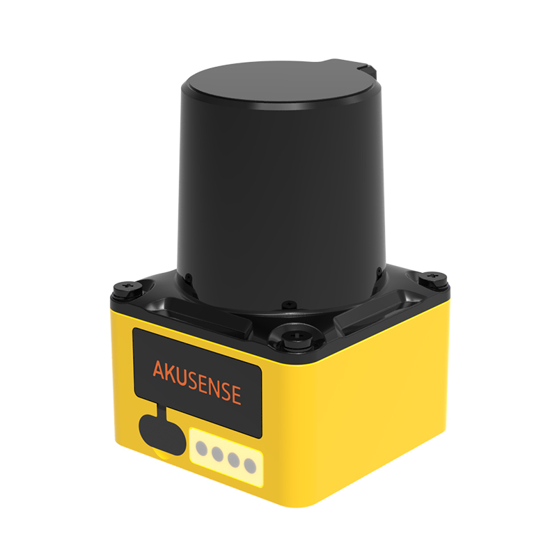 Akusense AS-33C lidar scanners