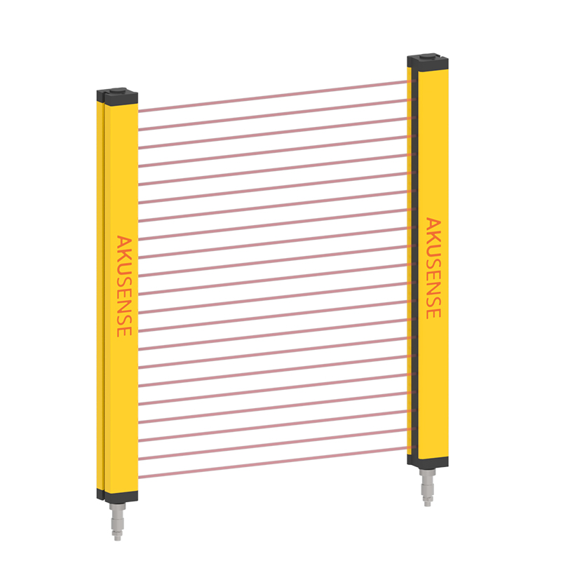 Akusense BML14-T1003PC safety lichtschermen