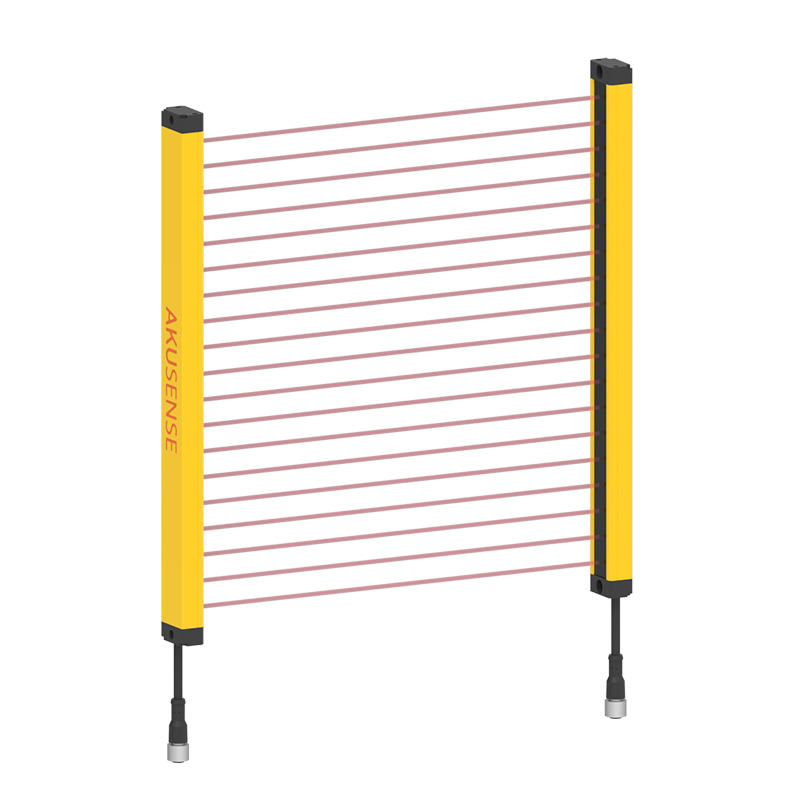 Akusense BZL40-T1603PC safety lichtschermen