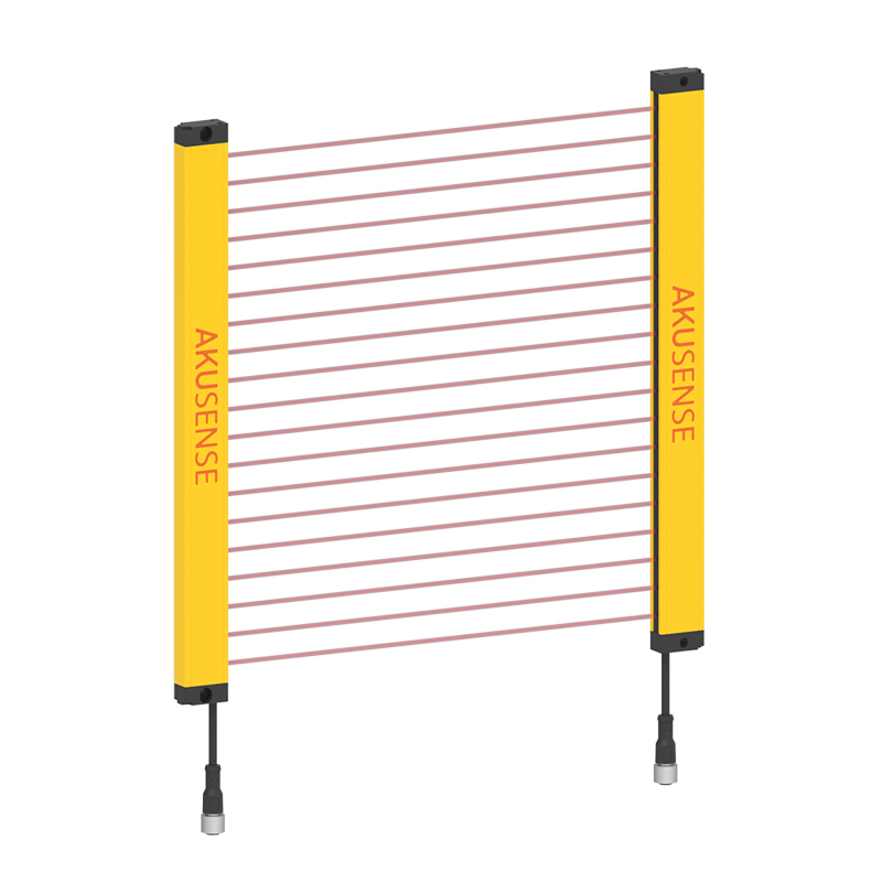Akusense BCL20-T2003NC safety lichtschermen
