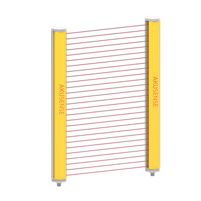 Akusense BPL40-T1203PC safety lichtschermen