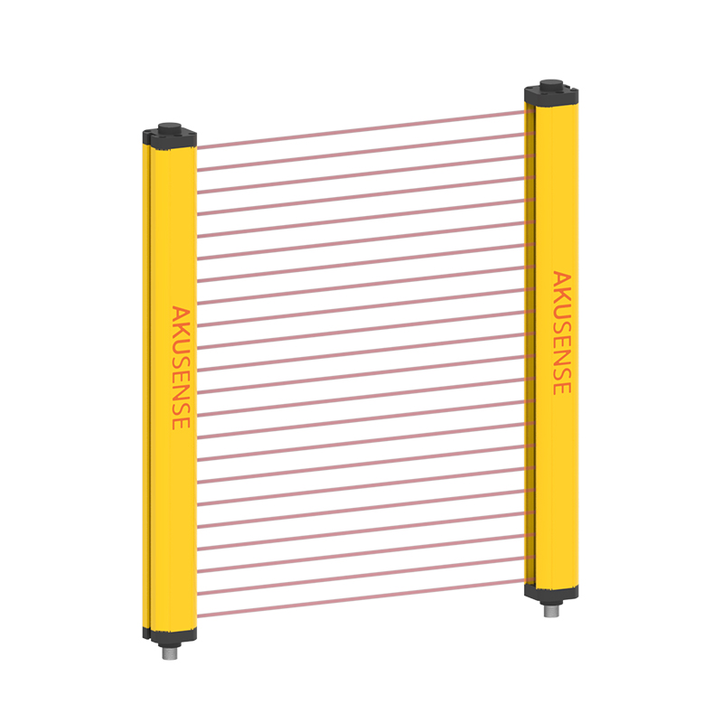 Akusense BAL02-T35203A safety lichtschermen