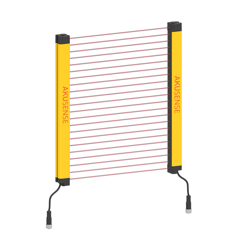 Akusense BSL20-T3006PC safety lichtschermen