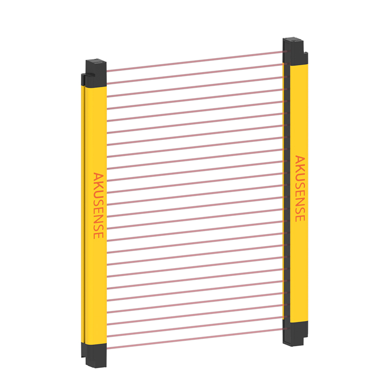 Akusense BKL10-T4606NC safety lichtschermen