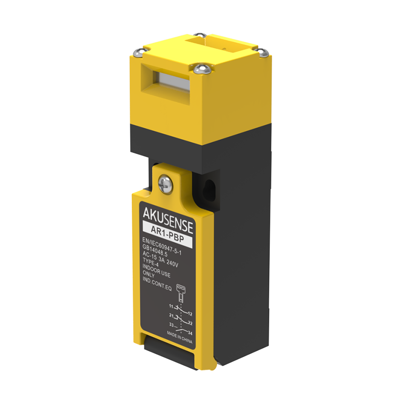[SEN-2675] Akusense AR1 Series veiligheidsschakelaars