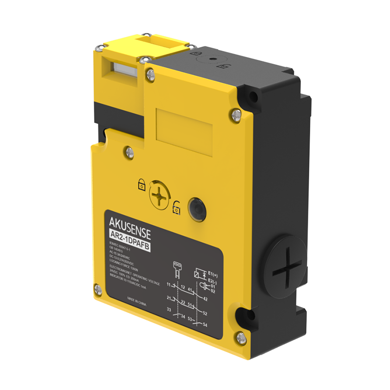 [SEN-2676] Akusense AR2 Series veiligheidsschakelaars