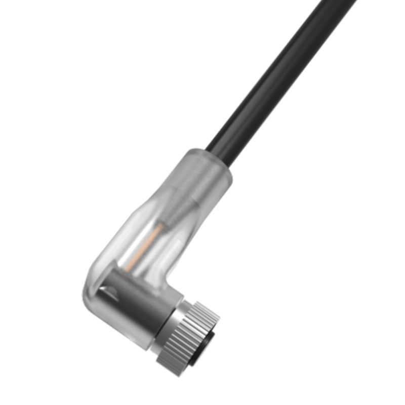 Akusense CA08-R4F2R-LP kabels