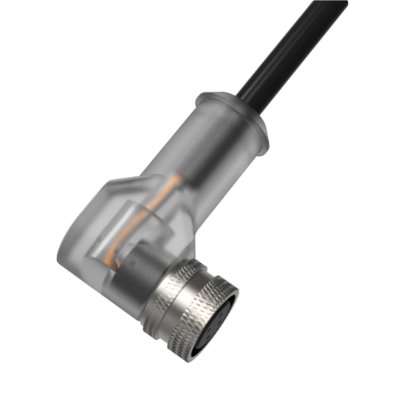 Akusense CA12-R4F5C-LP kabels