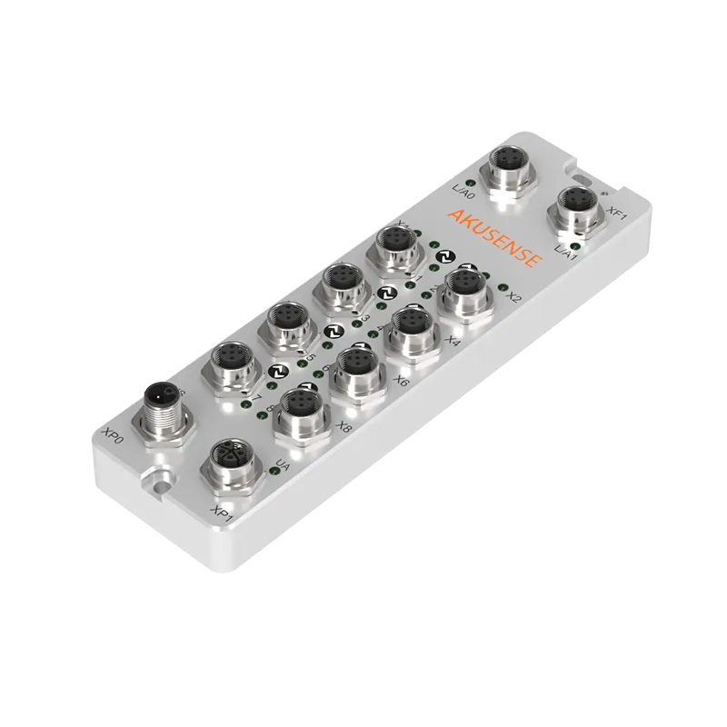 [SEN-2857] Akusense CIO200-ECIO-8A io-link