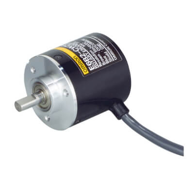 [ENC-0121] Omron E6B2-CWZ1X-2000P-R-0-5M incrementele encoder