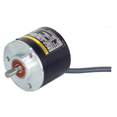 [ENC-0156] Omron E6C2-CWZ6C-100P-R-2M incrementele encoder