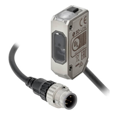 Omron E3AS-F1000IMN-M1TJ  0.3M laser sensor