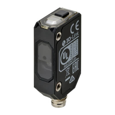 Omron E3AS-F1000IPN M3 optische sensor