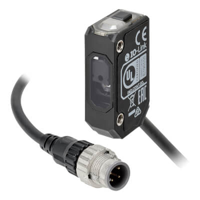 Omron E3AS-F1000IPN-M1TJ  0.3M laser sensor