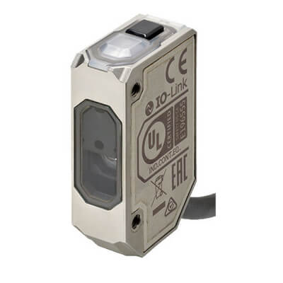 Omron E3AS-F1500IMT 2M optische sensor