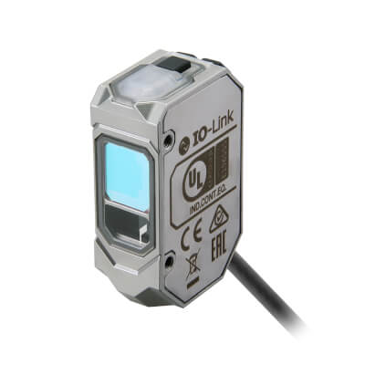 Omron E3AS-HL150LMT 2M laser sensor