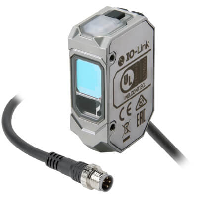 Omron E3AS-HL500LMT-M3J 0.3M laser sensor