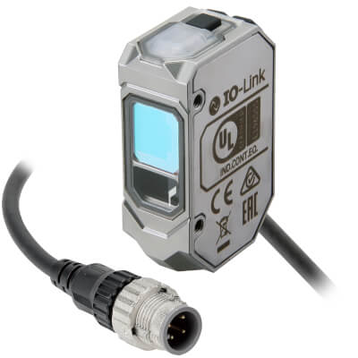 Omron E3AS-HL500MN-M1TJ 0.3M laser sensor
