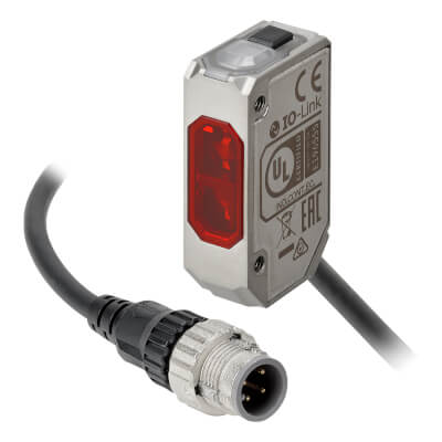 Omron E3AS-L200MN-M1TJ  0.3M optische sensor