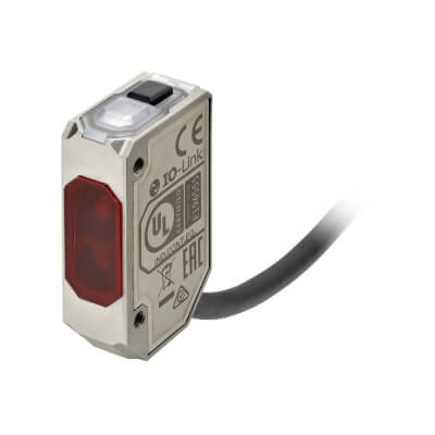 Omron E3AS-L200MT 2M optische sensor