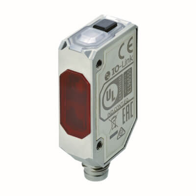 Omron E3AS-L80MT M3 optische sensor