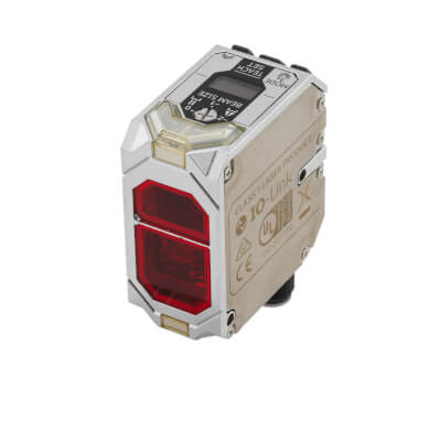 Omron E3AS-HF6000SMN M1V laser sensor