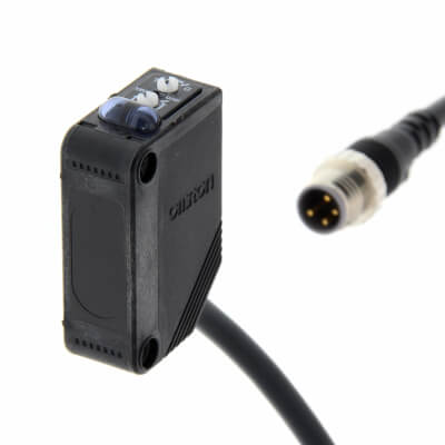 Omron E3Z-D62-M3J 0.3M optische sensor