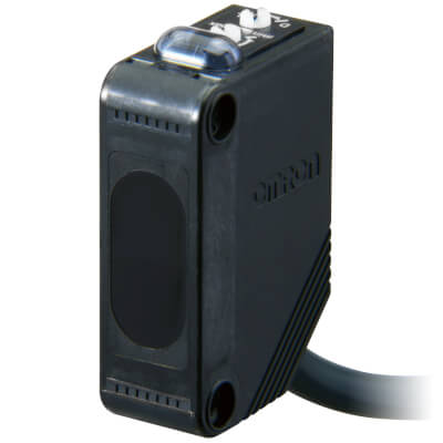 Omron E3Z-D82-IL3 5M optische sensor
